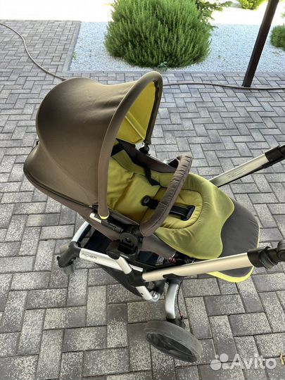 Коляска 2 в 1 jane