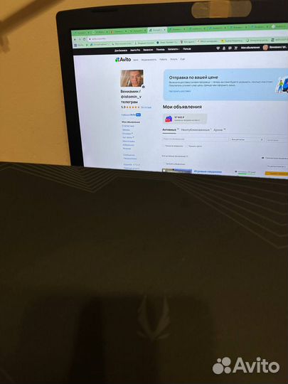 Видеокарта Zotac Gaming RTX 3070 Twin Edge OC 8Gb