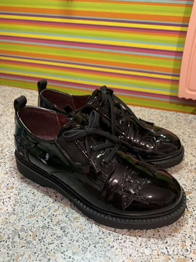 Полуботинки antilopa