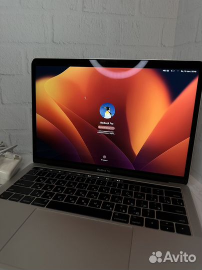 Apple MacBook Pro 13 2017 512GB Touch Bar