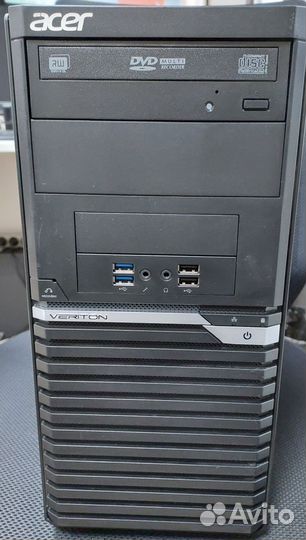 Системный блок Acer