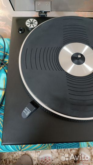 Проигрыватель винила Fisher MT-6321