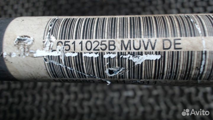 Стабилизатор подвески Porsche Cayenne, 2012