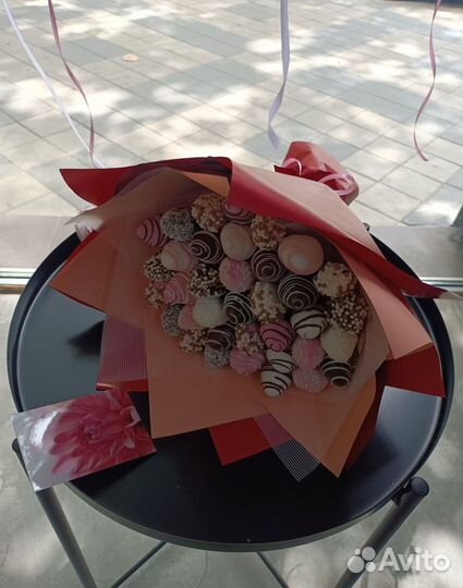 Клубничные букеты Краснодар