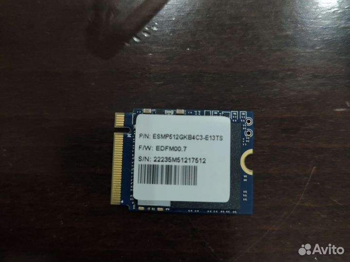 Жёсткий диск для Steam deck