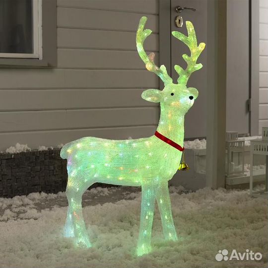 Светодиодная световая фигура LN 