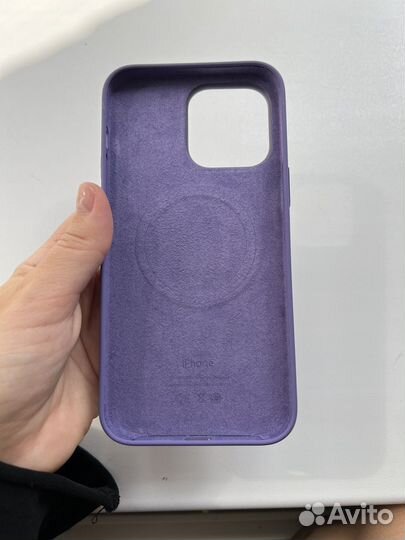 Чехол на iPhone 14 pro max magsafe