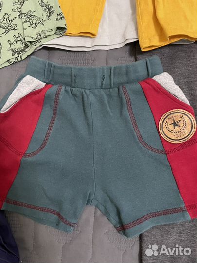 Детские вещи пакетом 98 104 на мальчика