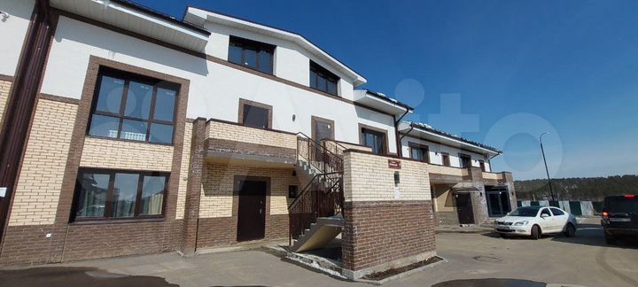 Своб. планировка, 107,7 м², 2/3 эт.