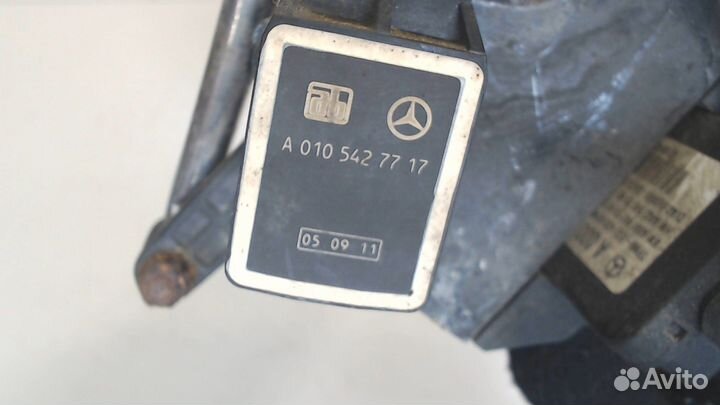 Датчик подвески Mercedes S W221, 2012