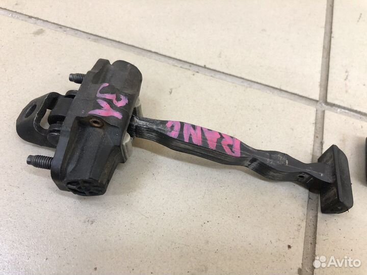 Ограничители дверей Ford Ranger 3 T6