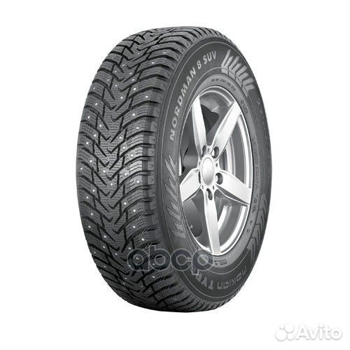 Nokian Tyres Nordman 8 SUV 235/55 R17