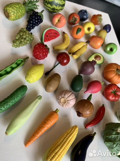 Фигурки из полимерной глины