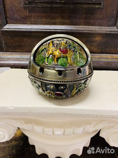 Пепельница бездымная в подарок