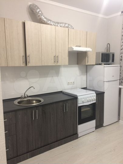 1-к. квартира, 38 м², 9/9 эт.