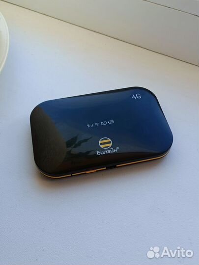 Модем 4G Билайн