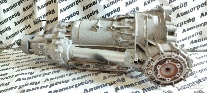 АКПП Audi Q5 8R cncd 10.06.2013