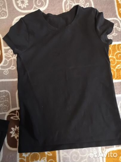 Одежда для гимнастики и спорта р122-128