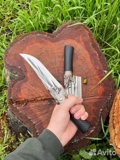 Куханный нож+Тяпка Х