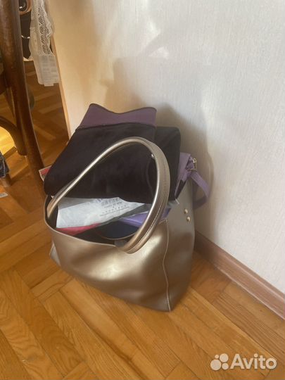 Вещи пакетом