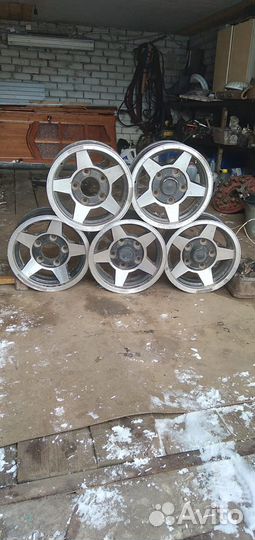 Диски R14 5x139.7
