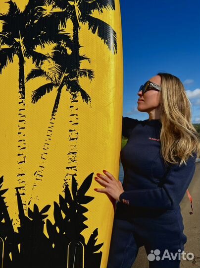 Прогулки на SUP-бордах