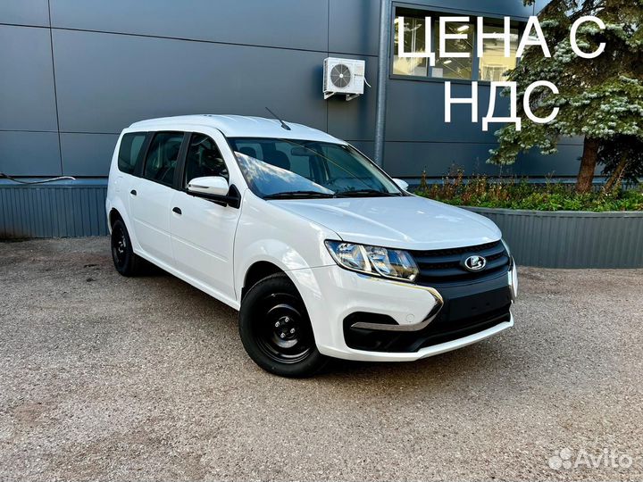 ВАЗ (LADA) Largus 1.6 MT, 2024