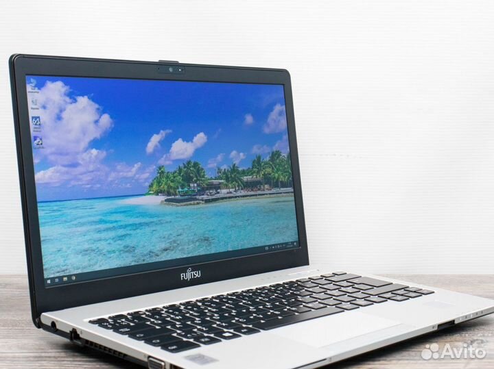 Fujitsu Lifebook S936