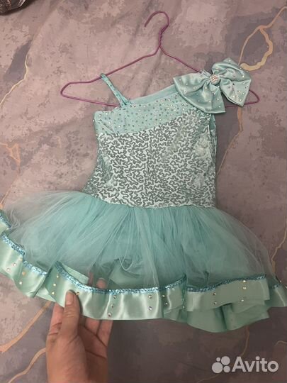 Костюм для выступления 116-122