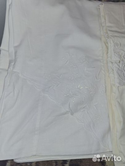 Пододеяльники СССР двухспальный