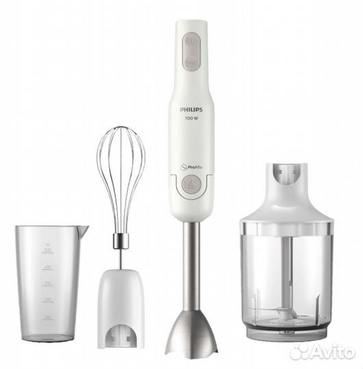 Погружной блендер Philips рrомix,новый