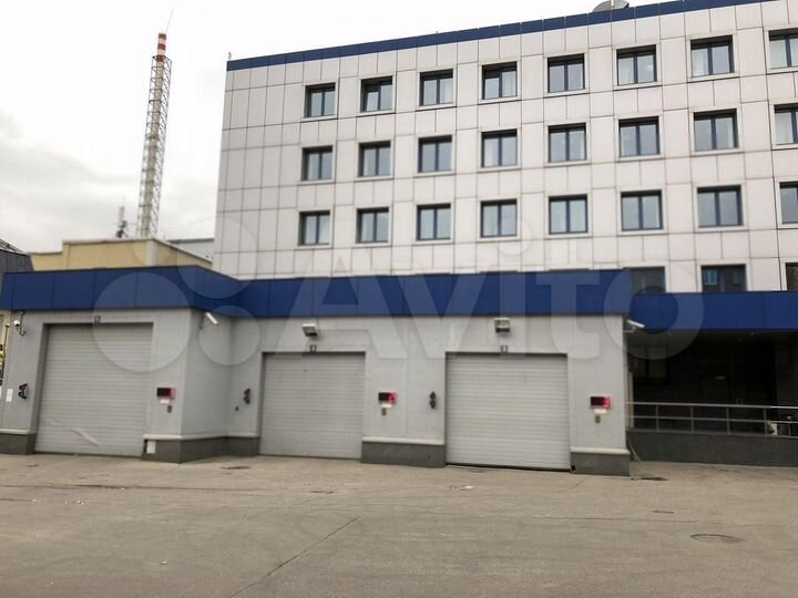 Нежилое здание, 3841.7 м²