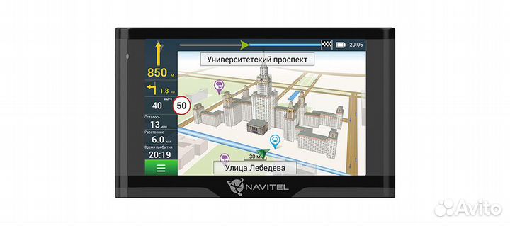 Navitel N500 Magnetic новый