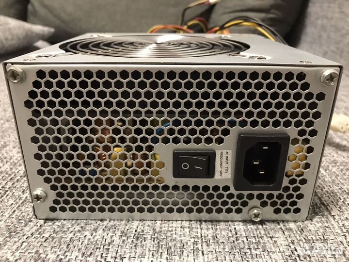 Блок питания 600w