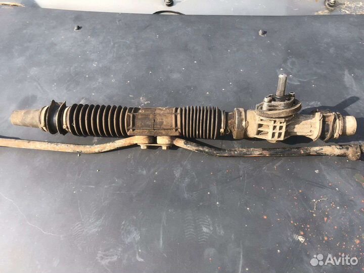 Рулевая рейка ваз 2110