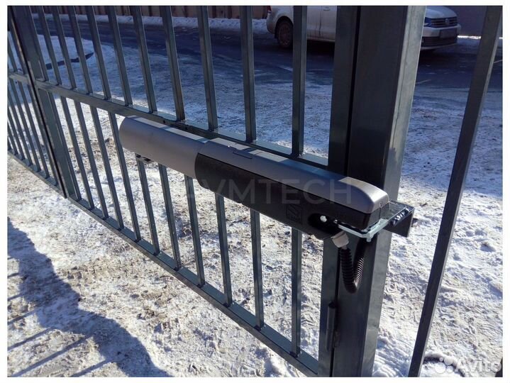 Автоматика для ворот