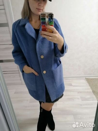 Пальто женское