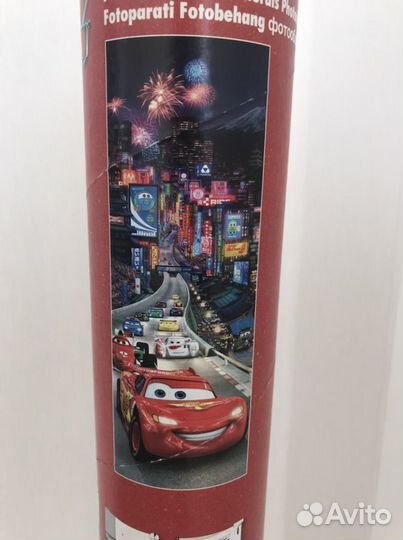 Фото обои детские