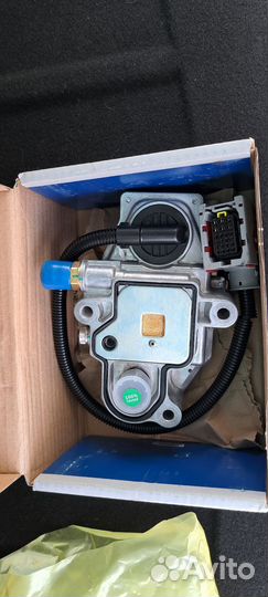 Клапан шим Volvo Renault