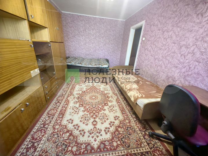 1-к. квартира, 37 м², 6/9 эт.