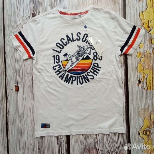 Футболки для мальчика 152 новые