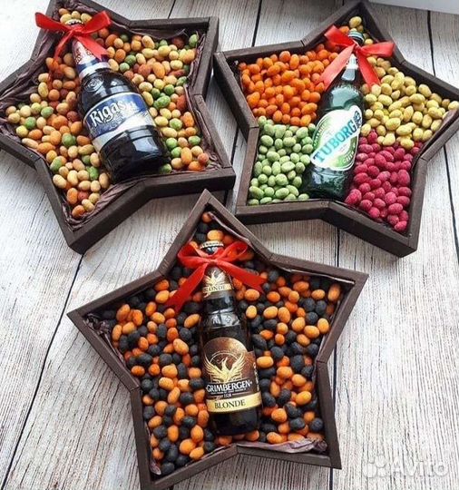 Подарочные наборы ручной работы на заказ