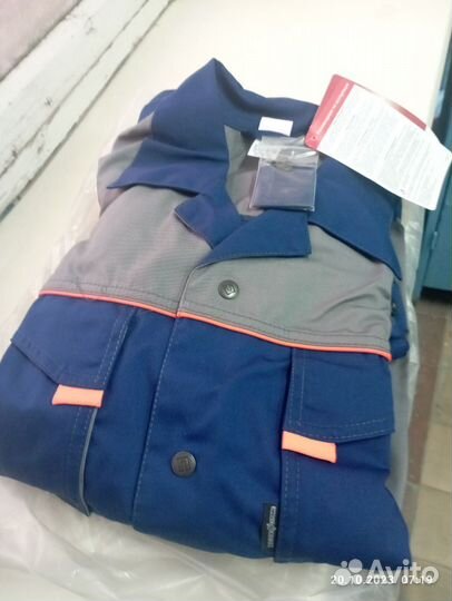 Костюм мужской рабочий спецодежда