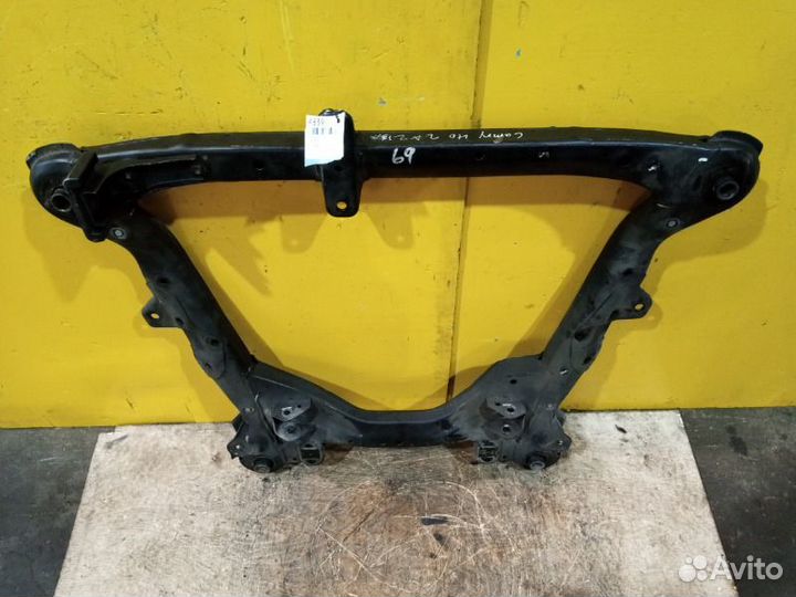 Подрамник передний Toyota Camry V40 2006-2011