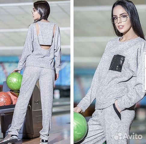 Спортивный костюм