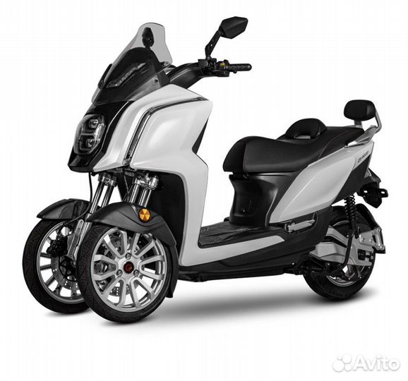 Трицикл электрический 5000W