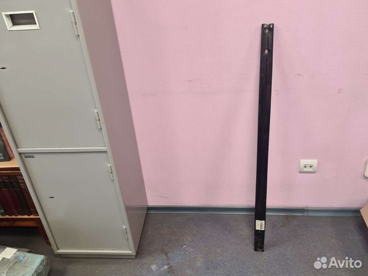 Усилитель переднего бампера до 99г nissan primera