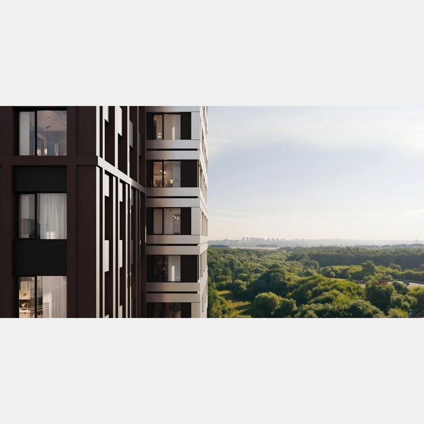 Квартира-студия, 26,5 м², 9/31 эт.