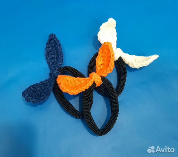 Набор резинок для волос 