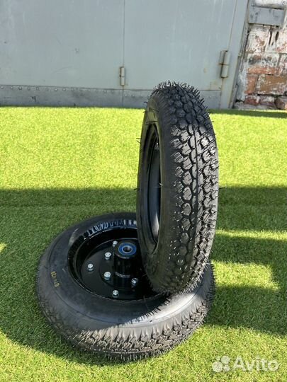 Камера, покрышка, колесо для мотоблока и тележки